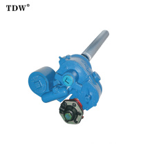 1.5 hp Electric Submersible Pump With Blue Jacket